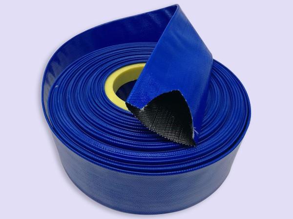PVC DOUBLE LAYER LAYFLAT HOSE