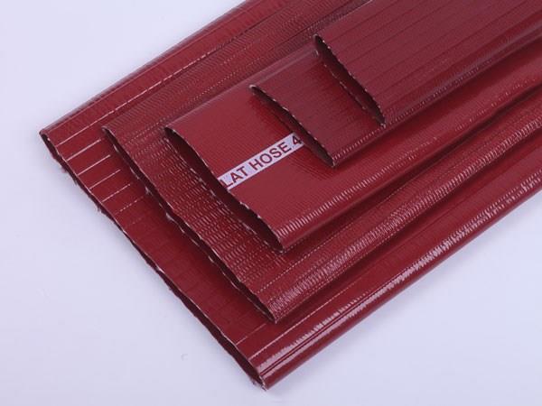 PVC LAYFLAT HOSE (HEAVY)