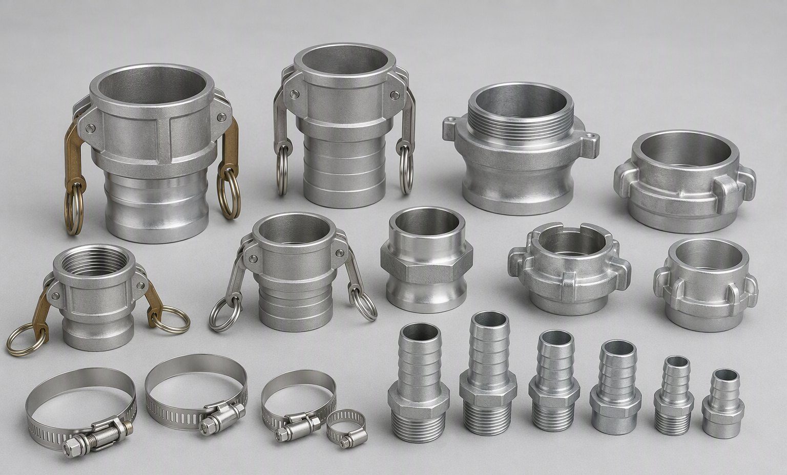 Hose Couplings & Fittings