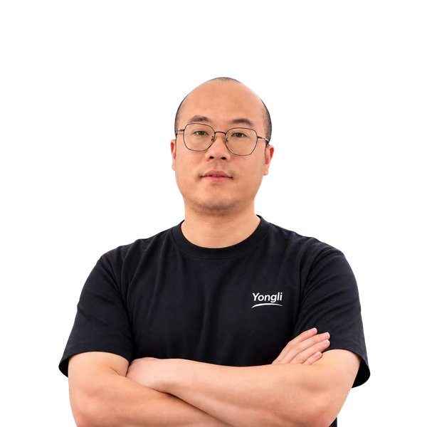 Michael Zhao (赵晓卫), Export Sales Manager — Yongli Hose